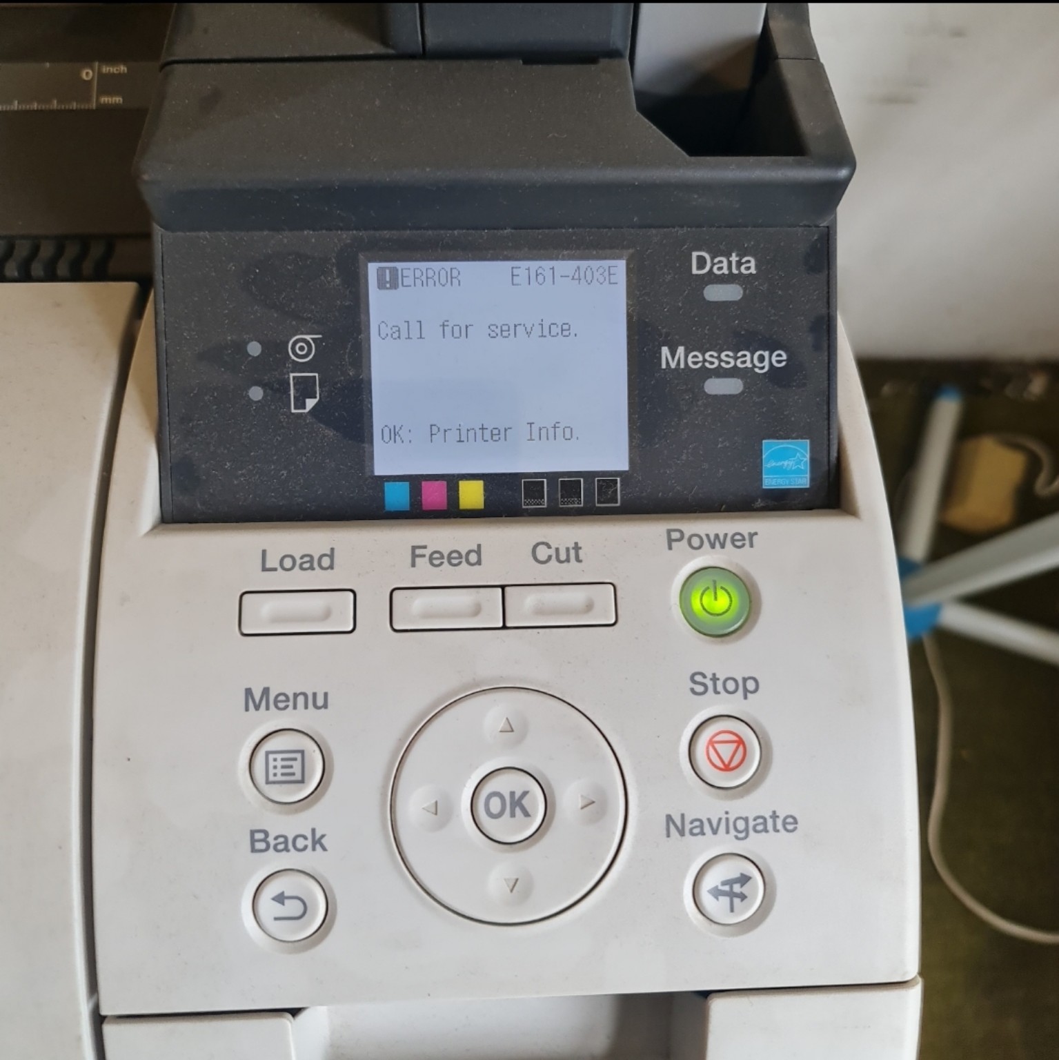Dijagnostika i tehnička podrška za printere